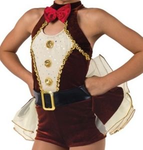 Reindeer Costume Small Child